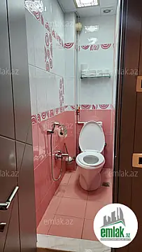 Satılır 2 otaqlı yeni tikili 55 m²