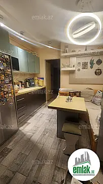 Satılır 2 otaqlı yeni tikili 55 m²