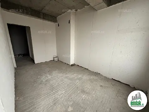 Satılır 2 otaqlı yeni tikili 80 m²