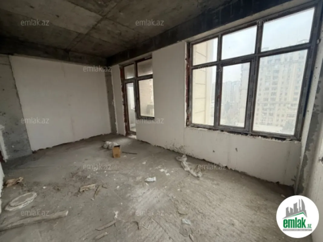Satılır 2 otaqlı yeni tikili 80 m²