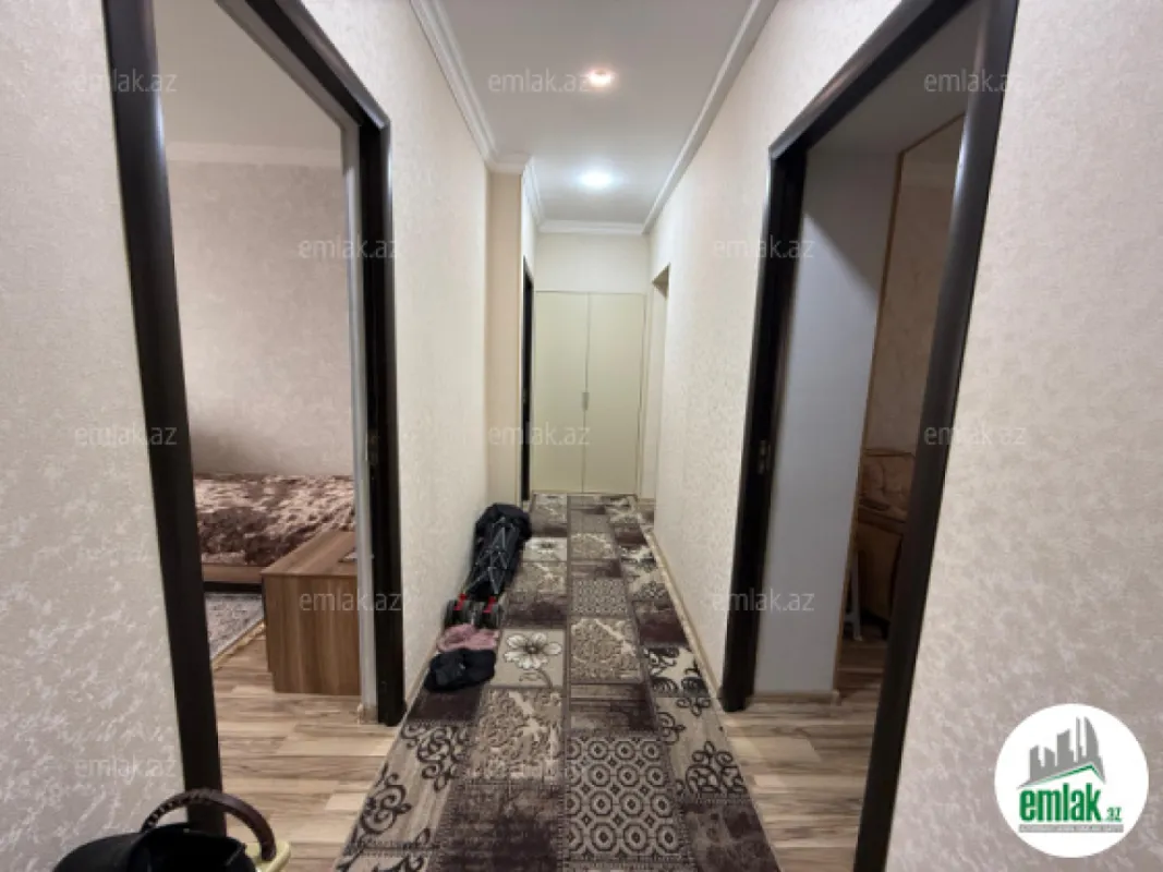 Satılır 3 otaqlı köhnə tikili 95 m²