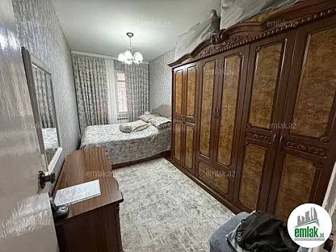 Satılır 2 otaqlı köhnə tikili 45 m²