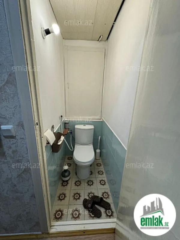 Satılır 2 otaqlı köhnə tikili 45 m²