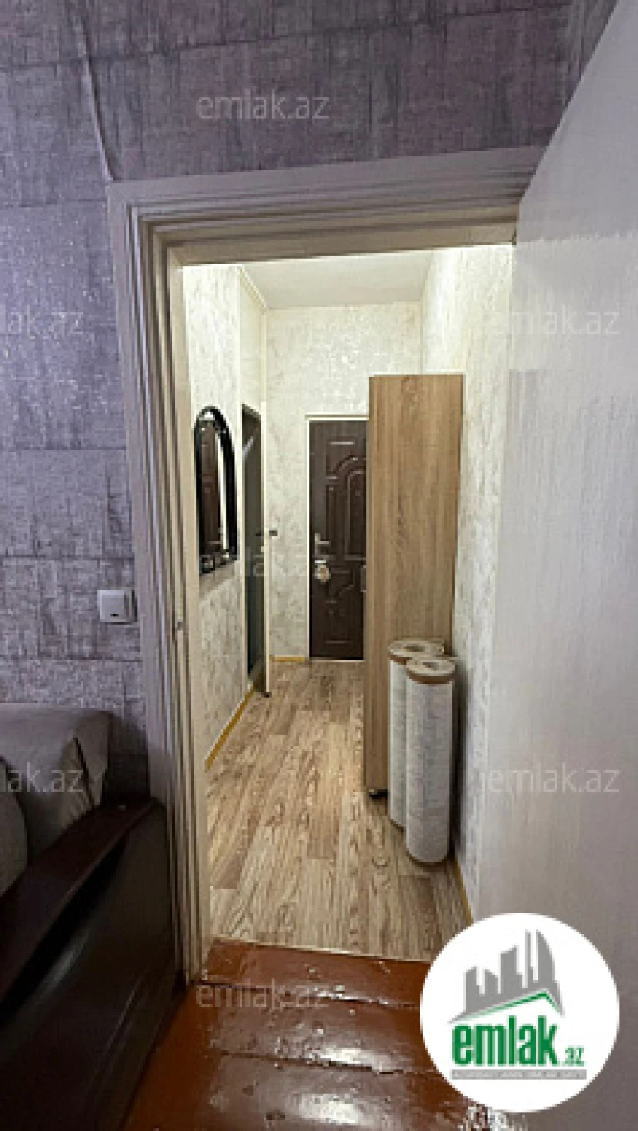 Satılır 2 otaqlı köhnə tikili 45 m²