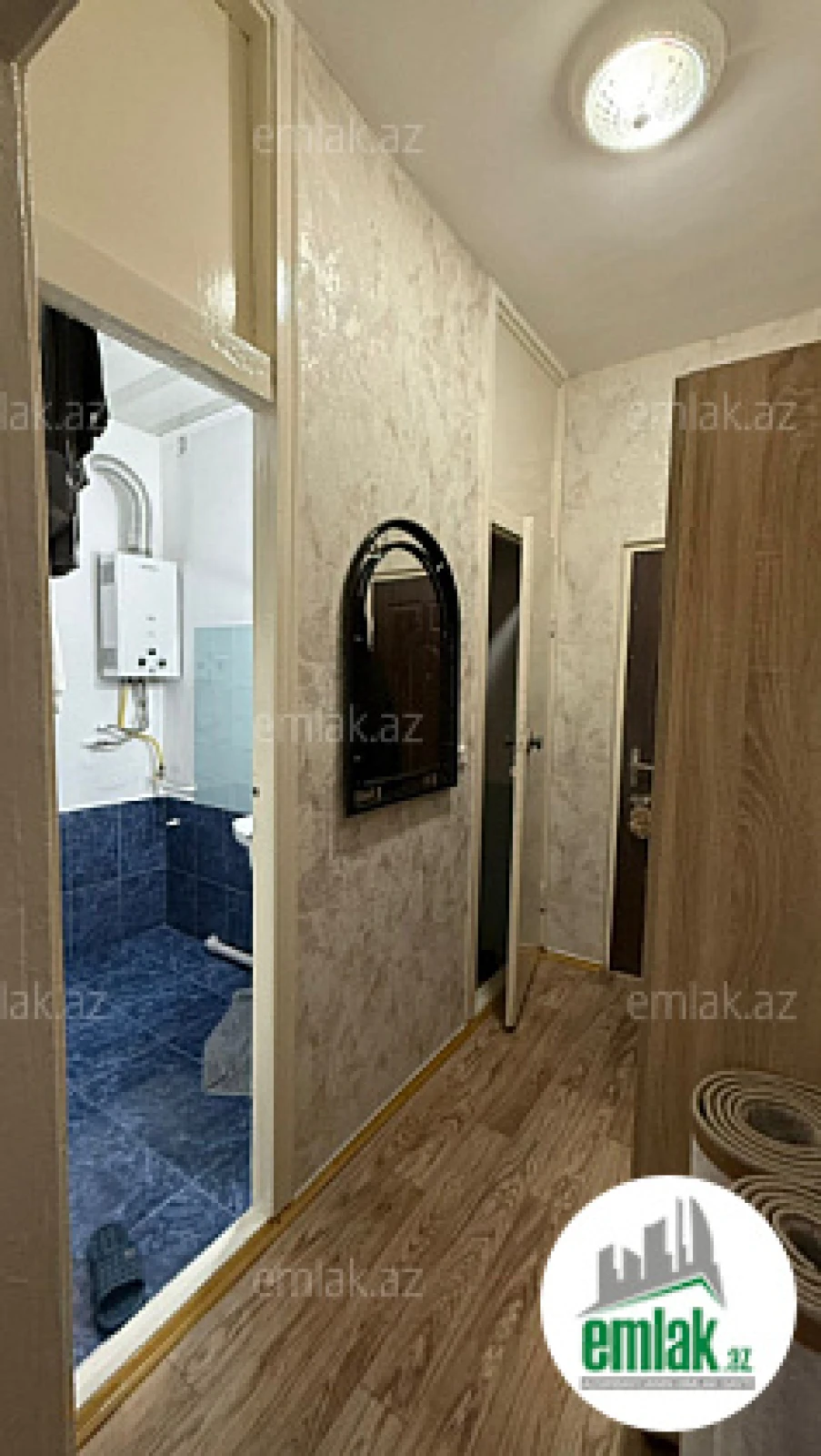 Satılır 2 otaqlı köhnə tikili 45 m²