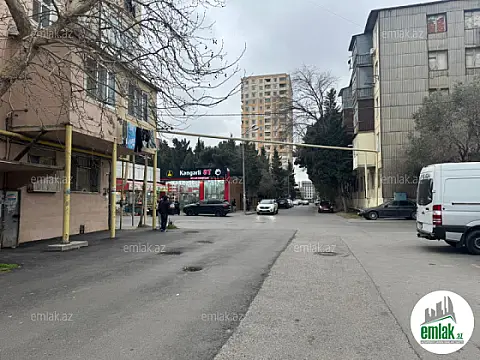 Satılır 2 otaqlı köhnə tikili 45 m² — Bakı, Nərimanov 2 otaq 45.00 m²