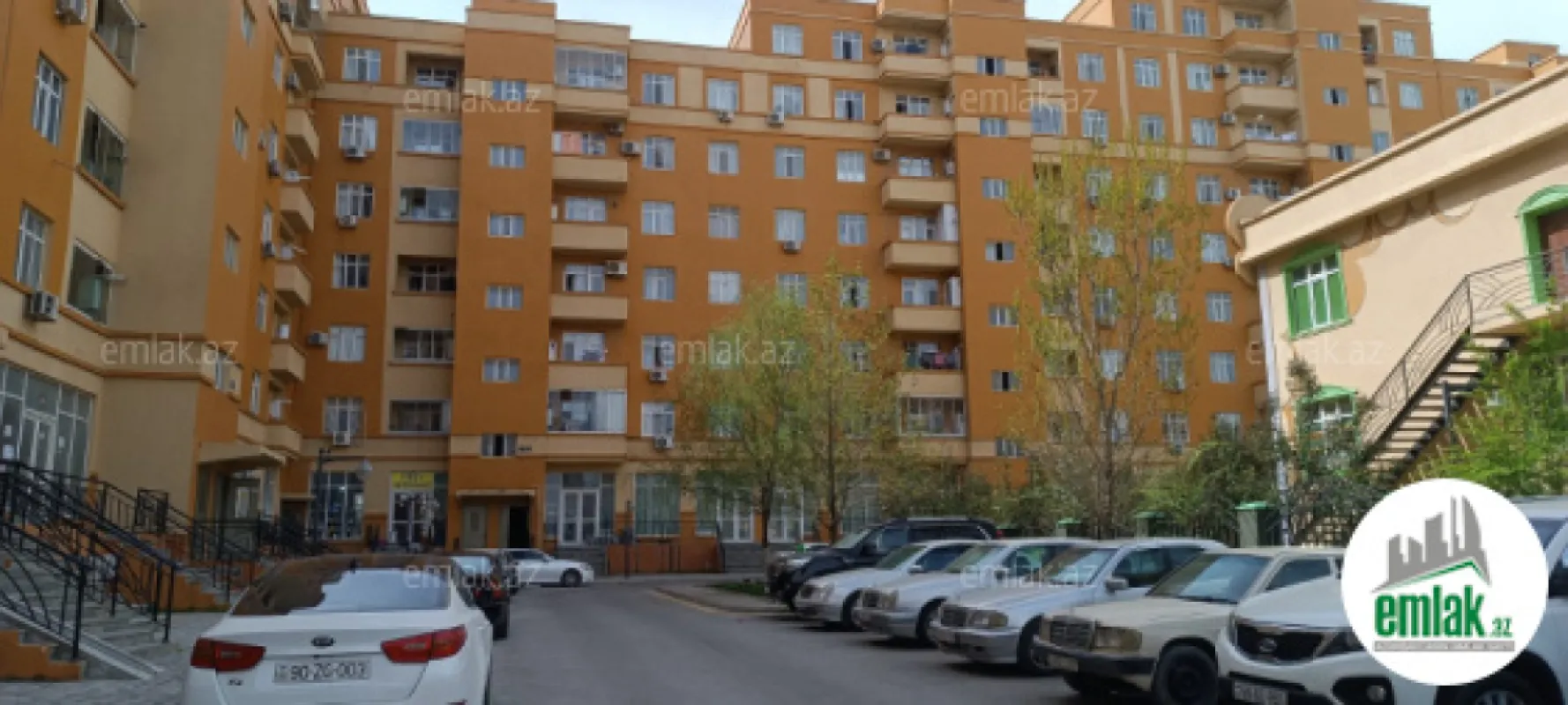 Satılır 3 otaqlı yeni tikili 90 m²