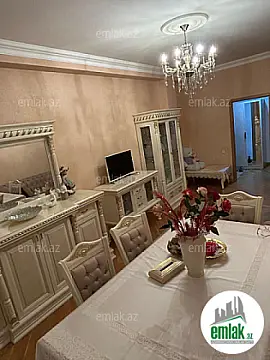 Satılır 3 otaqlı yeni tikili 90 m²
