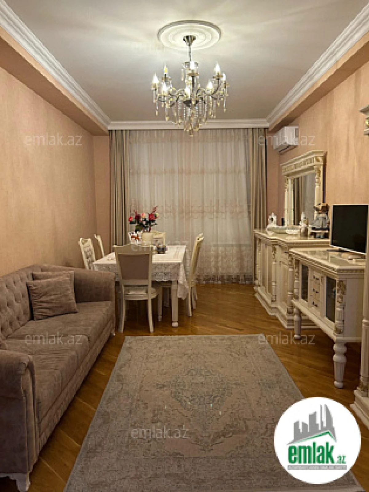 Satılır 3 otaqlı yeni tikili 90 m²