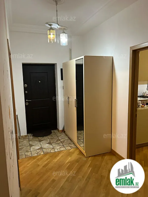 Satılır 3 otaqlı yeni tikili 90 m²