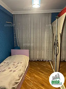 Satılır 3 otaqlı yeni tikili 90 m² — Bakı, Xırdalan 3 otaq 90.00 m²
