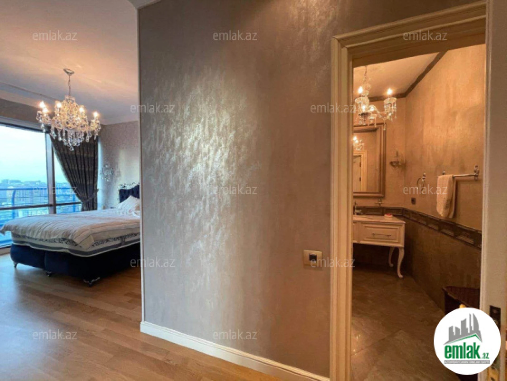 Satılır 5 otaqlı yeni tikili 320 m²