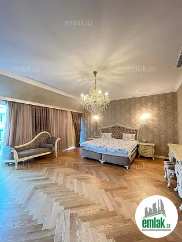 Satılır 5 otaqlı yeni tikili 320 m²