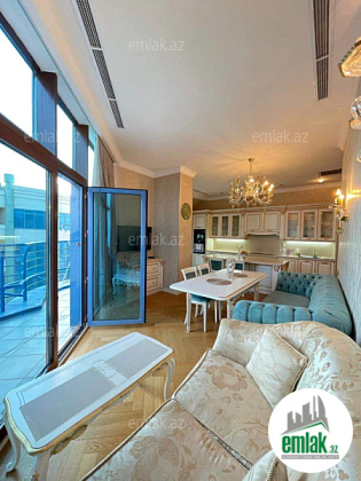 Satılır 5 otaqlı yeni tikili 320 m²