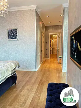 Satılır 5 otaqlı yeni tikili 320 m²