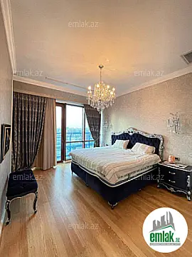 Satılır 5 otaqlı yeni tikili 320 m²
