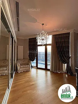 Satılır 5 otaqlı yeni tikili 320 m²