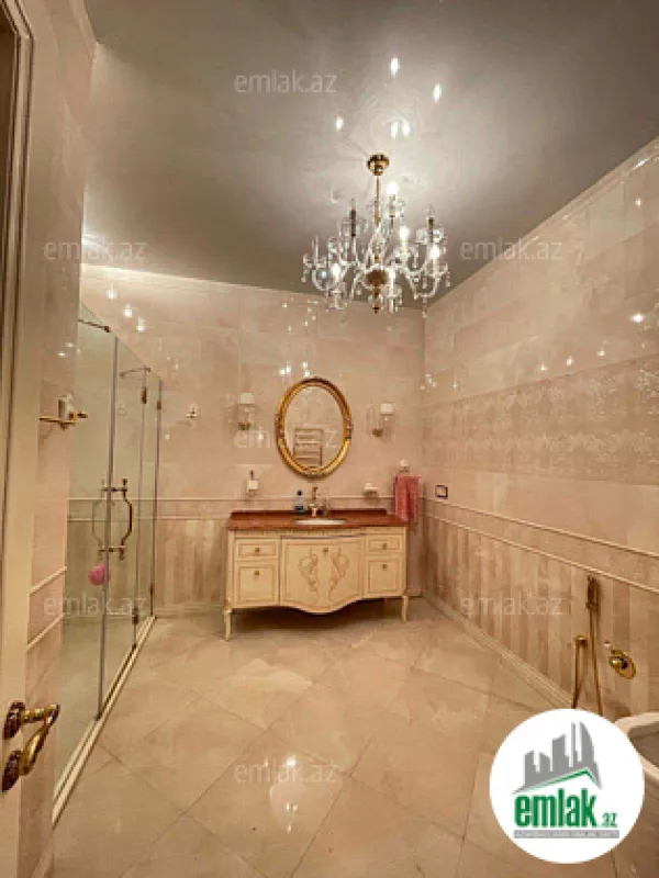 Satılır 5 otaqlı yeni tikili 320 m²