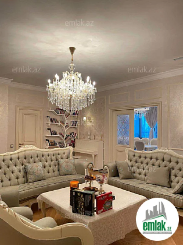 Satılır 5 otaqlı yeni tikili 320 m²