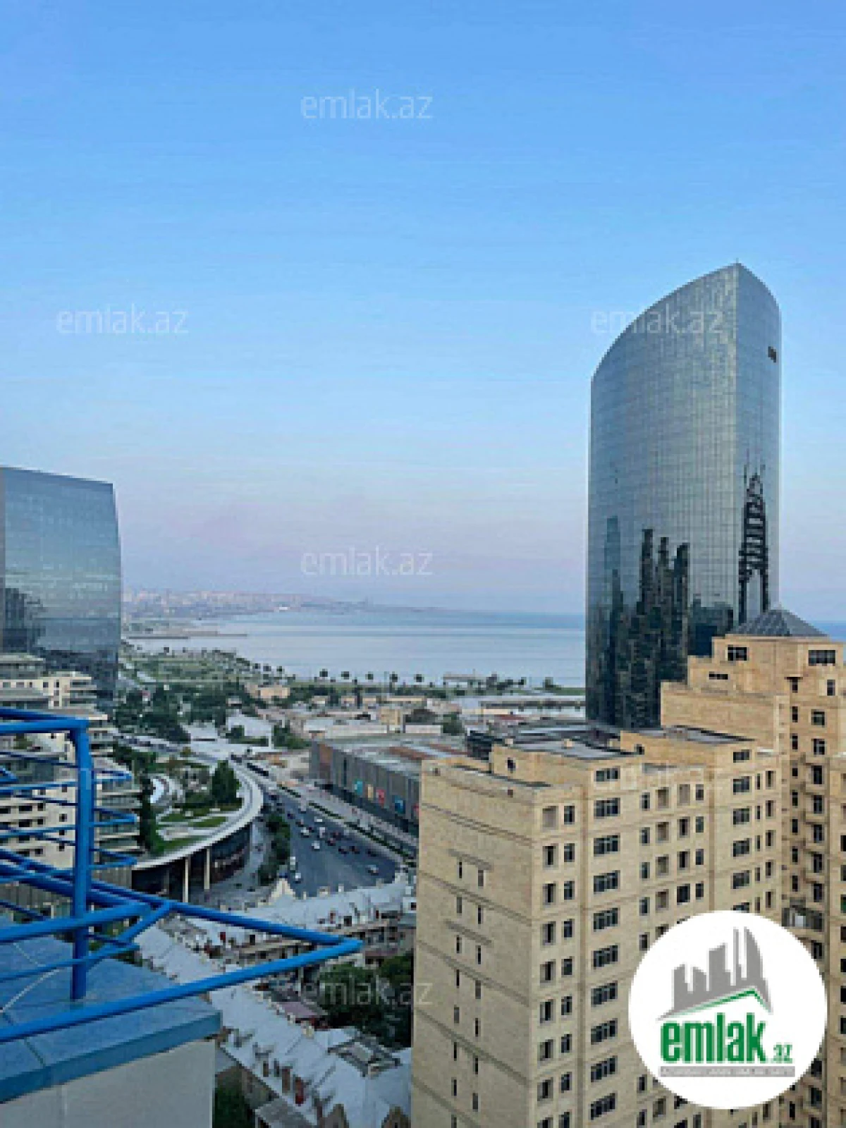 Satılır 5 otaqlı yeni tikili 320 m²