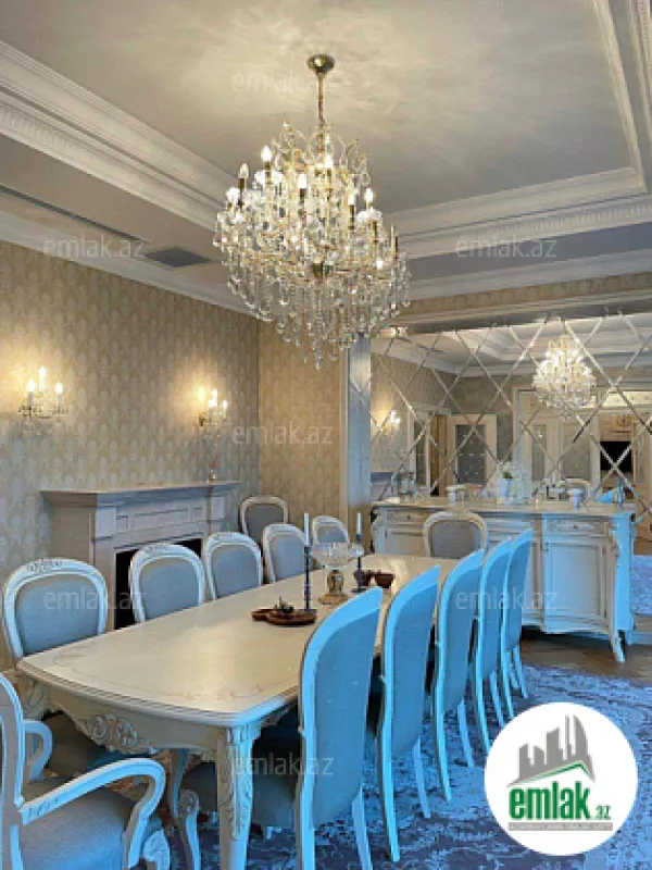 Satılır 5 otaqlı yeni tikili 320 m²