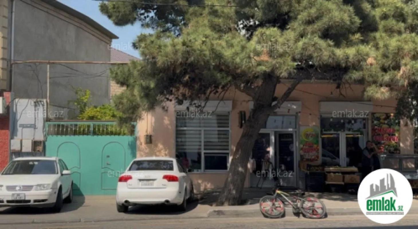 Satılır 4 otaqlı həyət evi 158.8 m²