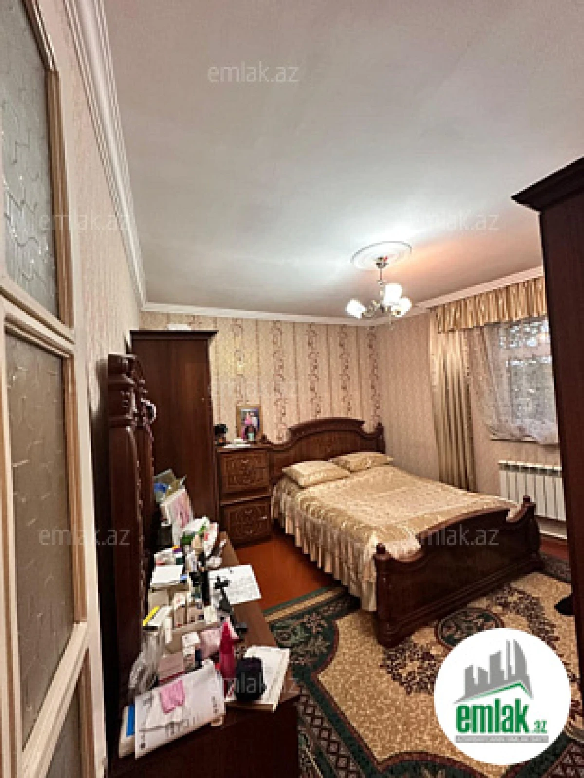 Satılır 4 otaqlı həyət evi 158.8 m²