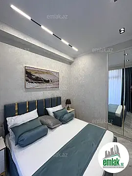 Satılır 2 otaqlı yeni tikili 40 m²