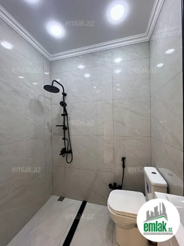 Satılır 2 otaqlı yeni tikili 40 m²