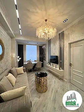 Satılır 2 otaqlı yeni tikili 40 m² — Bakı, Qaraçuxur 2 otaq 40.00 m²