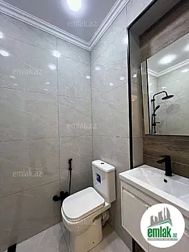 Satılır 2 otaqlı yeni tikili 40 m²