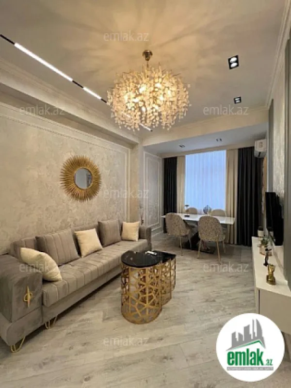 Satılır 2 otaqlı yeni tikili 40 m²