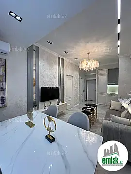 Satılır 2 otaqlı yeni tikili 40 m²