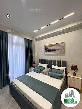 Satılır 2 otaqlı yeni tikili 40 m²