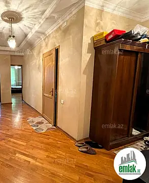 Satılır 4 otaqlı yeni tikili 162 m²