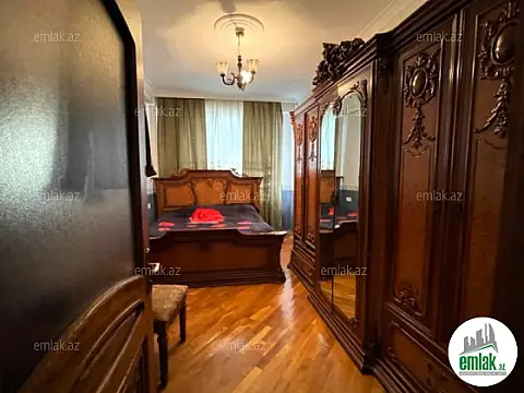 Satılır 4 otaqlı yeni tikili 162 m²