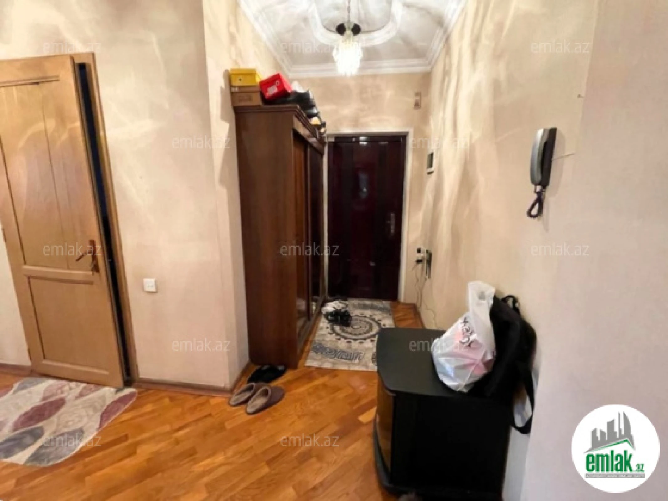 Satılır 4 otaqlı yeni tikili 162 m²