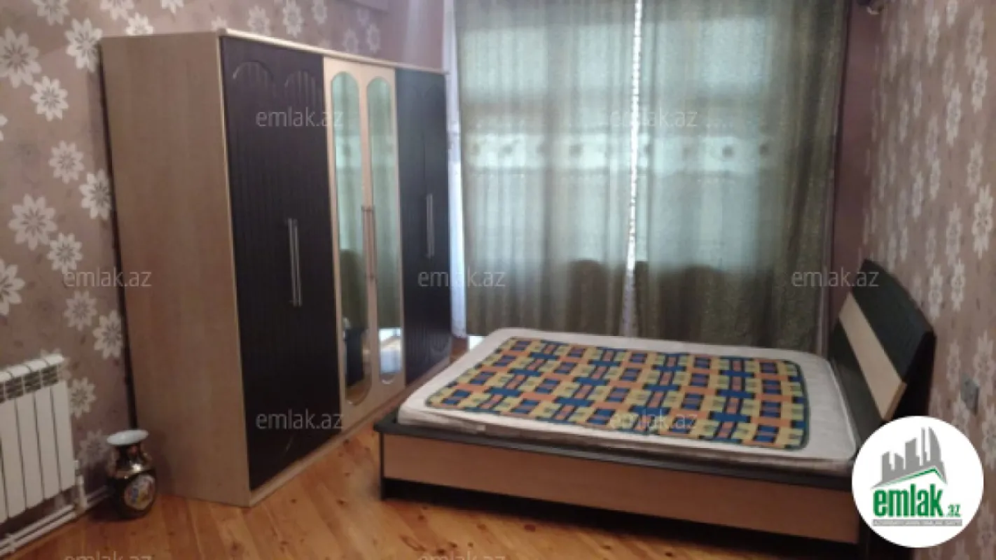 Satılır 2 otaqlı yeni tikili 70 m²