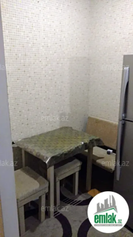 Satılır 2 otaqlı yeni tikili 70 m²