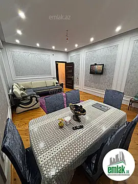 Satılır 2 otaqlı yeni tikili 70 m²
