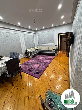 Satılır 2 otaqlı yeni tikili 70 m²