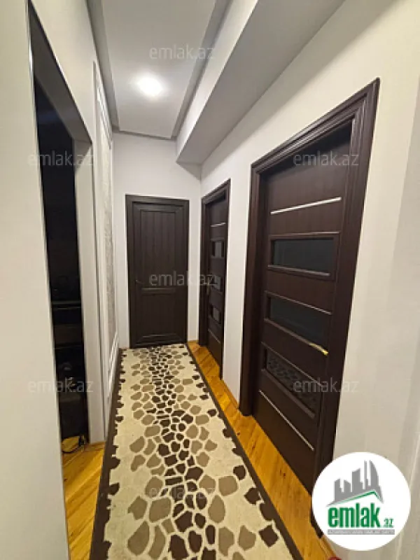 Satılır 2 otaqlı yeni tikili 70 m²