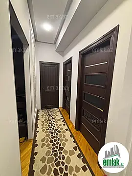 Satılır 2 otaqlı yeni tikili 70 m²