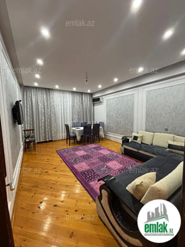Satılır 2 otaqlı yeni tikili 70 m²
