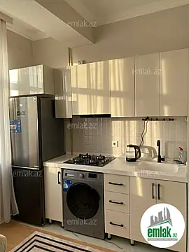 Satılır 1 otaqlı yeni tikili 40 m²