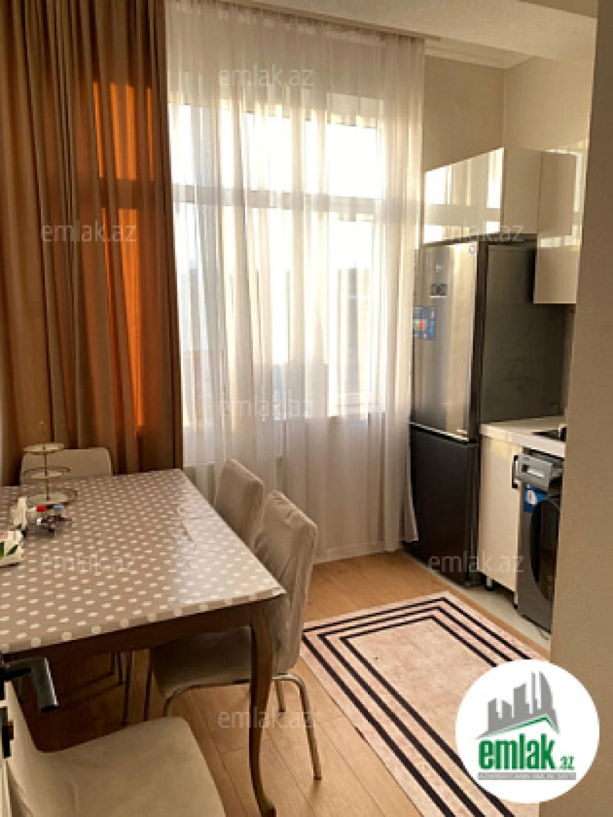 Satılır 1 otaqlı yeni tikili 40 m²
