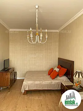 Satılır 1 otaqlı yeni tikili 40 m²