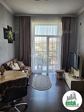 Satılır 1 otaqlı yeni tikili 47 m²