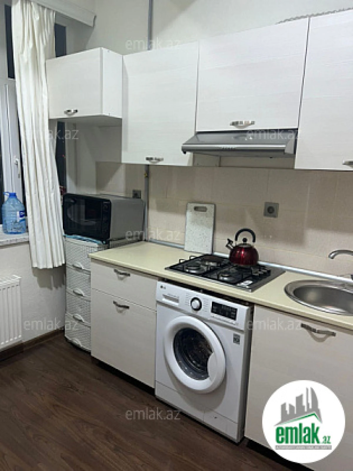 Satılır 1 otaqlı yeni tikili 47 m²