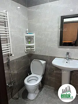 Satılır 1 otaqlı yeni tikili 47 m²